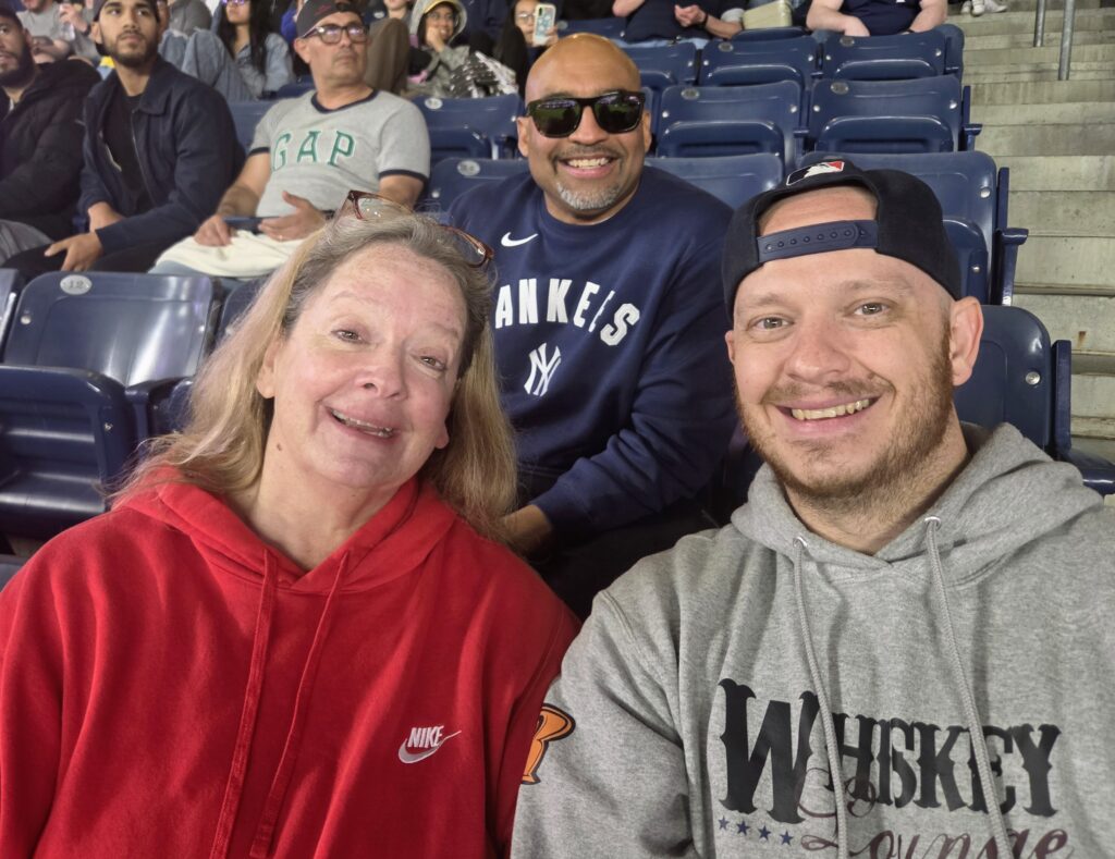 NY Yankees Game 